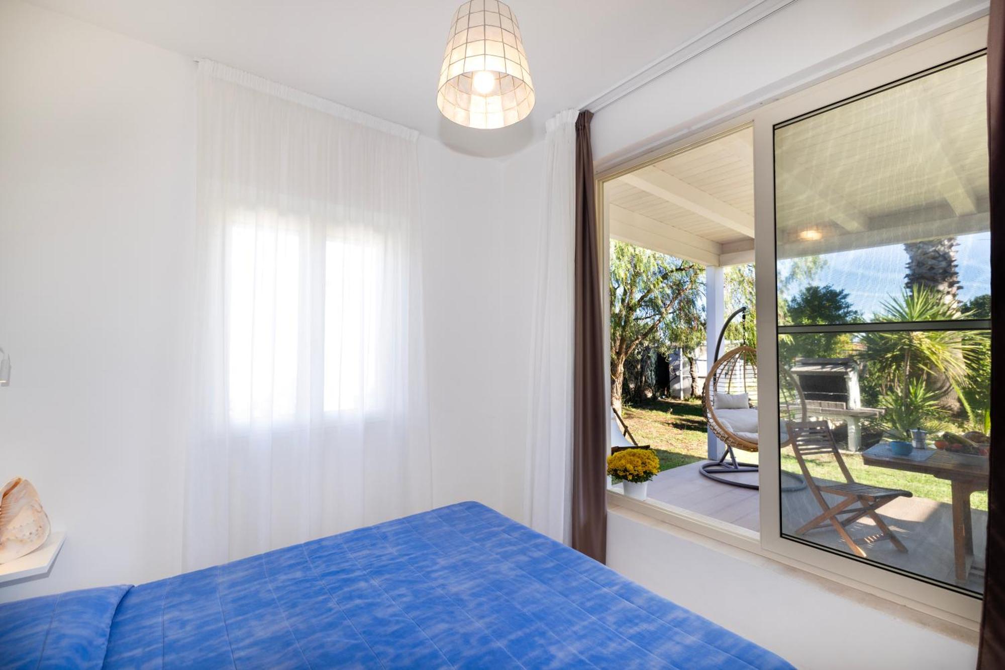 Aria Di Mare Vieste - Luxury Apartments By The Sea Exterior foto