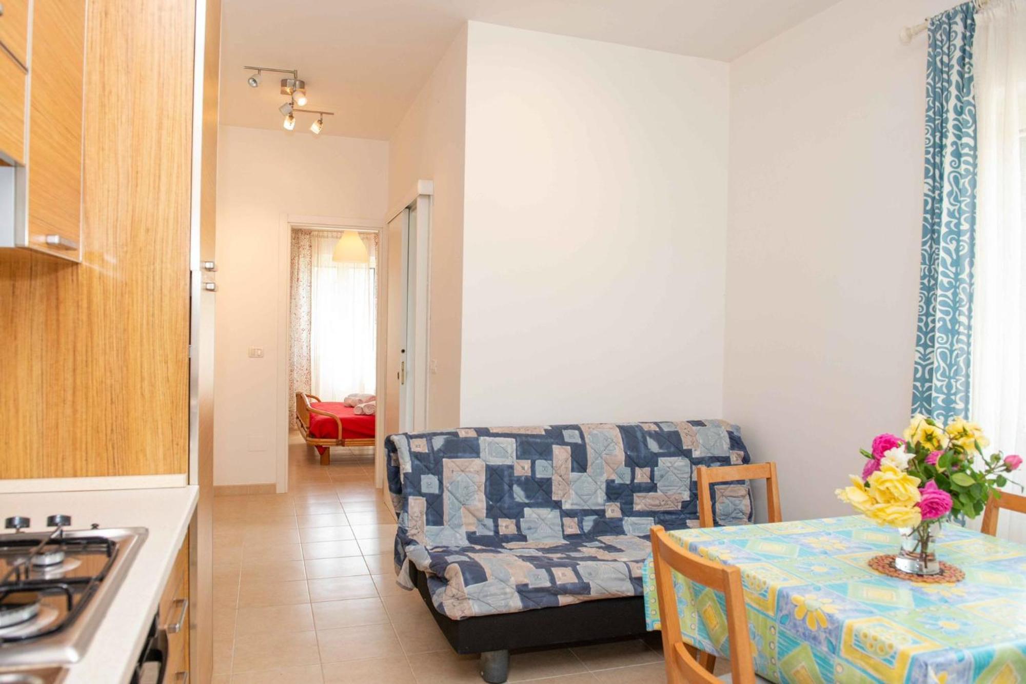 Aria Di Mare Vieste - Luxury Apartments By The Sea Quarto foto