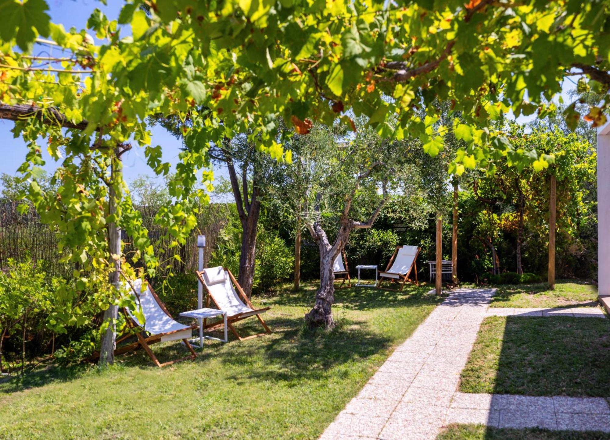 Aria Di Mare Vieste - Luxury Apartments By The Sea Exterior foto