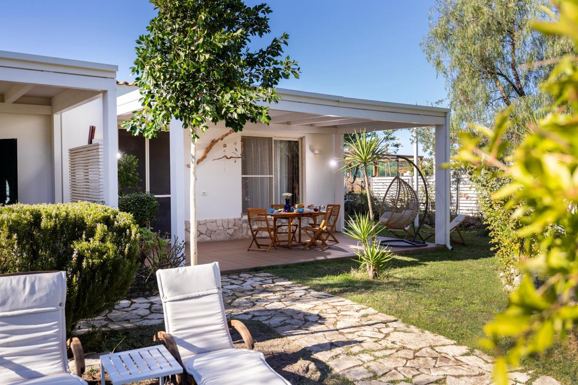 Aria Di Mare Vieste - Luxury Apartments By The Sea Exterior foto