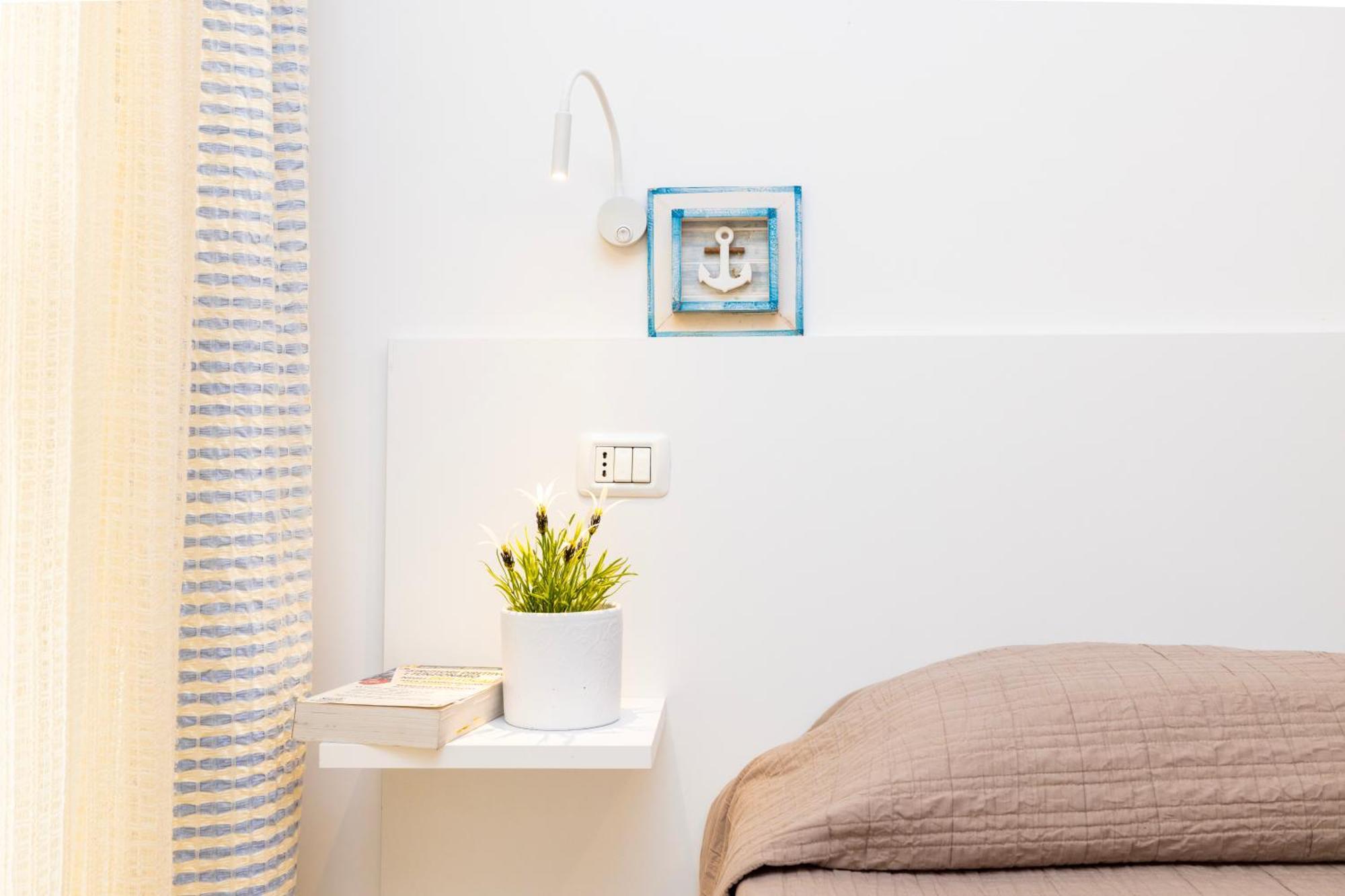 Aria Di Mare Vieste - Luxury Apartments By The Sea Exterior foto