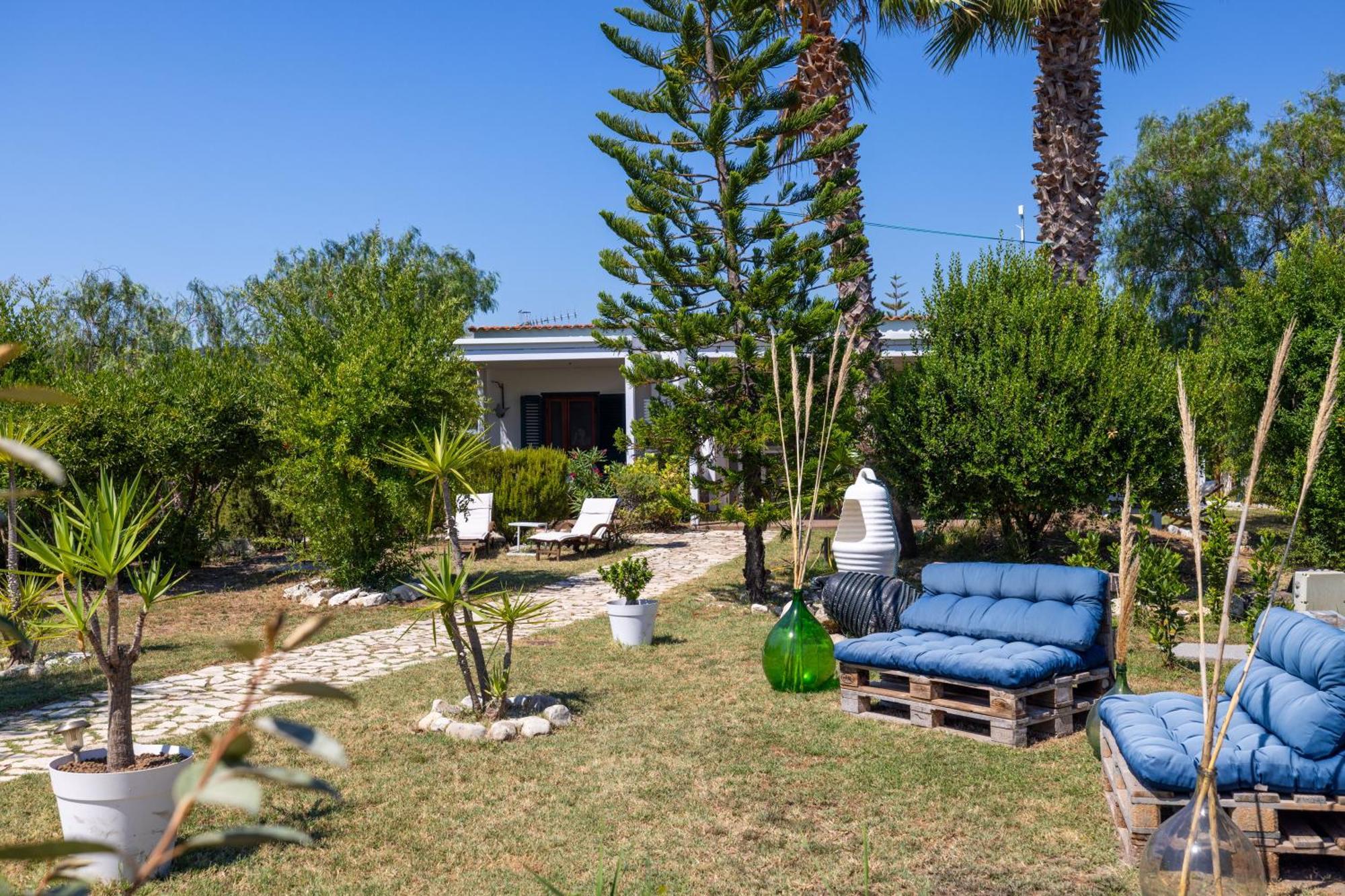 Aria Di Mare Vieste - Luxury Apartments By The Sea Exterior foto